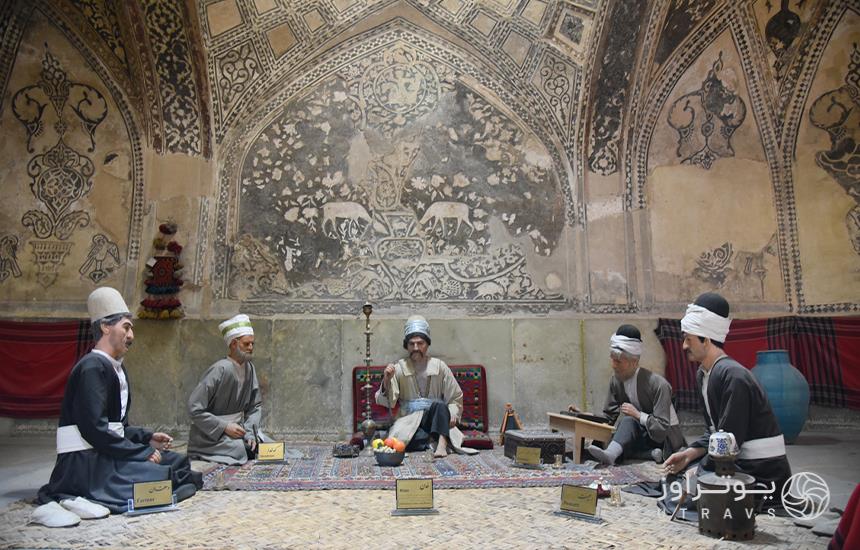 موزه گرمابه وکیل در شیراز